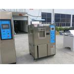 Constant Temperature And Humidity Test Machine With RS232 Communication Interface