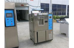 China Constant Temperature And Humidity Test Machine With RS232 Communication Interface supplier