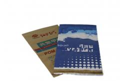 China Sturdy Multiwall Kraft Paper Bags Versatile For Multiple Applications supplier