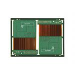 Double Layer Hdi Rigid Flex Pcb In Automotive Frequency Converter for sale