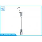 Strong Photo Art Cable Hanging System High Efficient Easy Installation for sale