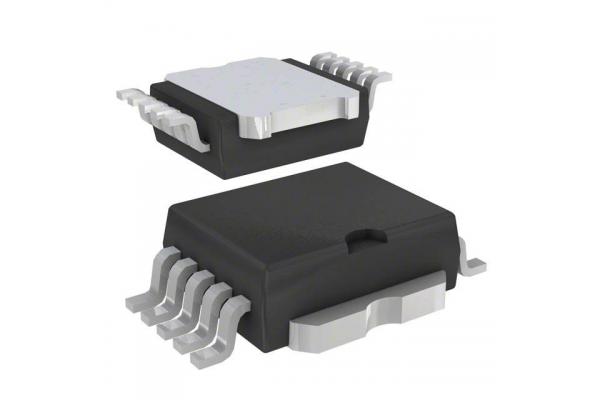 VN330SP Integrated Circuit Chip QUAD HIGH SIDE SMART POWER SOLID STATE RELAY