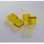 MCD Optical Plate | HPHT Optical Diamond | six sides polished MCD diamond plate good for optical use for sale