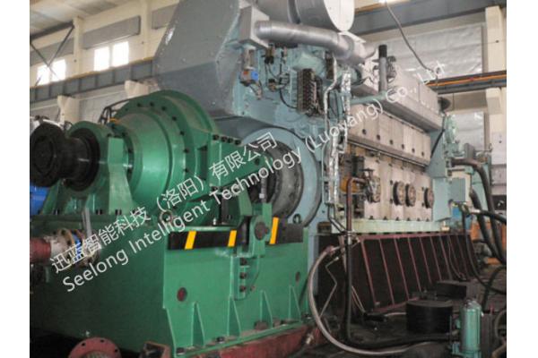 7500rpm Compact Assembly Hydraulic Dynamometer For Dynamic Test