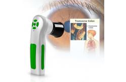 China Body Health Diagnostic Iris Scanner Attendance System Iridology Camera Easy Operation supplier