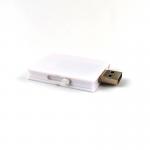 Recycled USB Stick Toshiba Chips 1TB Storage Plug And Play Black/White USB 2.0/3.0/3.1 for sale
