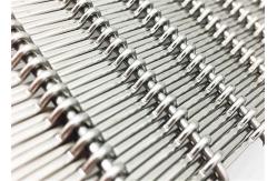 China Ss316 Anti Rust Diameter 1.8mm Crimped Wire Mesh supplier