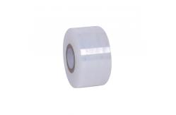 China Mini Handheld PE pallet hand stretch wrap Film With Handle Dispenser supplier