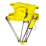 Celling Mount Fanuc Robot Arm Parallel Link Mechanism 140kg Mass High Performance for sale