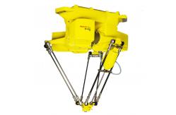 China Celling Mount Fanuc Robot Arm Parallel Link Mechanism 140kg Mass High Performance supplier