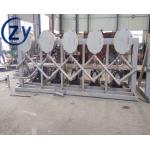 2t/H Refining Tapioca Starch Machine 45kw With PLC Control for sale
