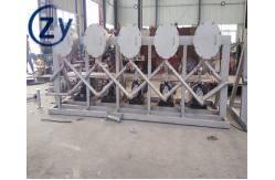 China 2t/H Refining Tapioca Starch Machine 45kw With PLC Control supplier