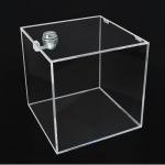 Clear Acrylic Brochure Display Custom Acrylic Products
