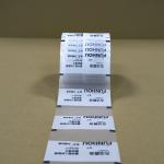 Leak-Proof Sauce Packaging Roll Film With Frosted Surface Customizable Transparent