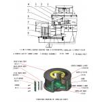 Efficiency Feeding 30mm Vertical Plastic 60TPH Sand Making Machine