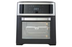 China 220V 14 L SS Multi Function Air Fryer Oven With Accessories supplier