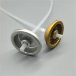 Compact Powder Spray Valve for Travel with Portable Design for sale