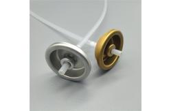 China Compact Powder Spray Valve for Travel with Portable Design supplier