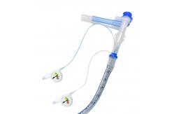 China Eo Sterile Video Combined Intubation Devices Endobronchial Tube For Icu supplier