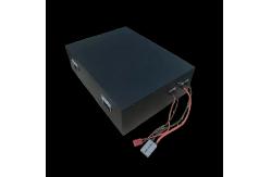 China LiFePO4 24 Volt Golf Cart Battery 72V 300Ah EV Conversion Kit supplier