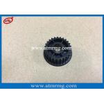 Hyosung ATM Money Machine Parts Plastic Stacker Gear 26T Black Colour for sale