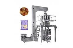 China 420mm Multihead Weigher Packing Machine 304SS Vertical supplier
