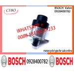 BOSCH DRV Valve 0928400782 Control Valve 0928400782 for sale online