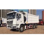 SHACMAN 3 Axle Tipper Dump Truck H3000 6x4 400HP EuroII 50Ton Three Axle Dump Truck for sale