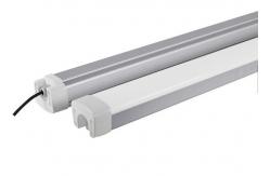 China High Power Emergency Tri Proof LED Light 60W , LED Waterproof Tube Light supplier