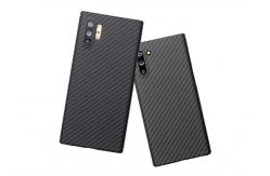 China Anti Scratch Samsung Note 10+ Aramid Fiber Samsung Case supplier