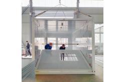 China Folding Container House Worker Camp Container Living Room Prefabricated Collapsible Home supplier