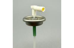 China Reliable One inch Metered Valve for HVAC Systems with Temperature Resistance supplier