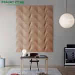 Noise-cancelling 3D Acoustic Panel For Peaceful And Productive Environments for sale
