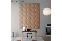 China Noise-cancelling 3D Acoustic Panel For Peaceful And Productive Environments supplier