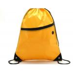 Yellow / White Heat Press Logo Printing , Beautiful Custom Heat Transfer Designs