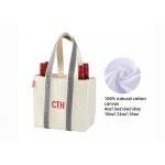 Multiscene Grocery Cotton Shopping Bags Waterproof For Picnic for sale