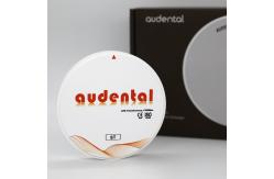 China OEM Translucent Zirconia CAD Dental Zirconia Ceramic supplier