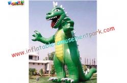China Custom Dinosaur Inflatable Promotion Model for Advertisement supplier