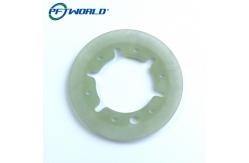 China Custom Plastic Injection Moulding Die Parts Multi Component supplier
