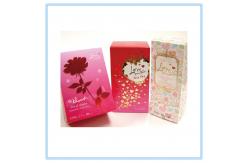 China Attractive Paper Box Packaging Customized Logo For Perfume Package supplier
