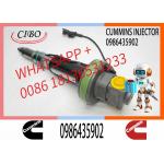 Fuel Injector Assembly 2881089 F00BJ00002 01986435613 0986435902 0986435905 For Qsk19 Engine for sale