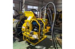 China Manufacturing Plant 133kW Pipe Groove Machine and Pipeline Facing Beveling Equipment supplier