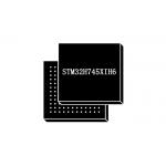 Integrated Circuit Chip STM32H745XIH6 Embedded Microcontrollers IC 265-TFBGA Package for sale