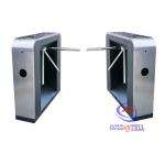 Bidirectional arm full auto Access Turnstiles self checking alarm function for sale