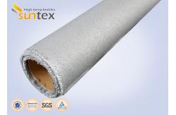 China High Strength PU Coated Glass Fabric for Fabric Expansion Joint supplier