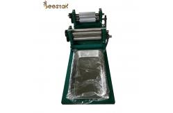 China Electric Beeswax Foundation Machine for making Beeswax Foundation Sheets Beekeeping Tools supplier