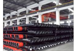 China Range 1 Length API 5CT Tubing Ensuring Oil Extraction Efficiency supplier
