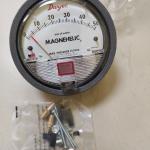 Stainless Steel Differential Pressure Gauge  Dwyer Magnehelic Series 2000mm for sale