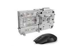 China H11 1.2344 Mouse Shell Computer Repairs Mold Custom Injection Mold supplier