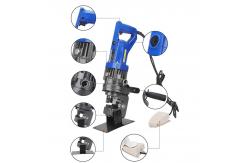 China Electric Hydraulic Puncher Comes With 4pcs Punch and Die Model MHP-20 supplier